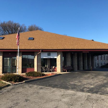 Quality Express Inn & Suites Mineral Wells Exterior foto