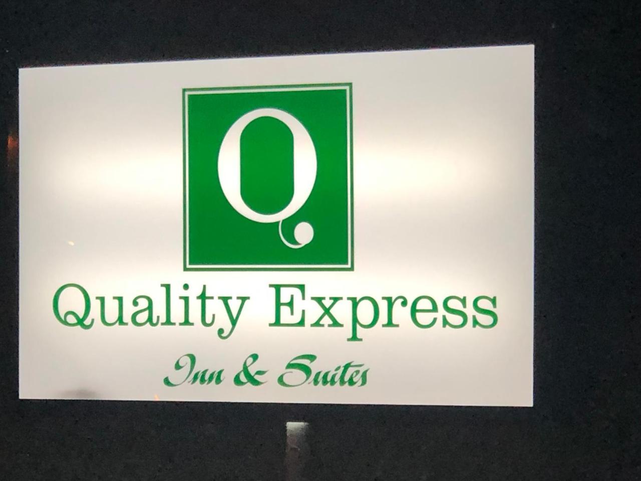 Quality Express Inn & Suites Mineral Wells Exterior foto